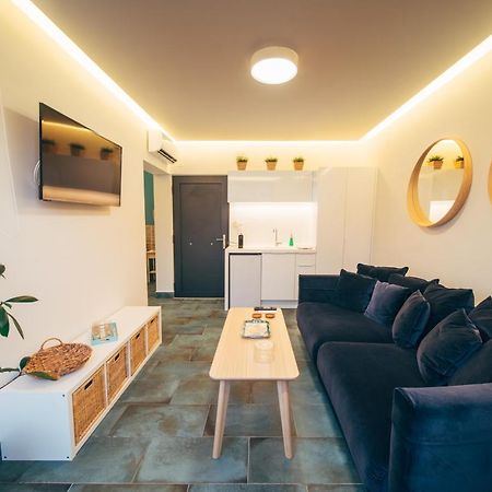Kyma Couples Getaway Διαμέρισμα Σταλίδα Εξωτερικό φωτογραφία
