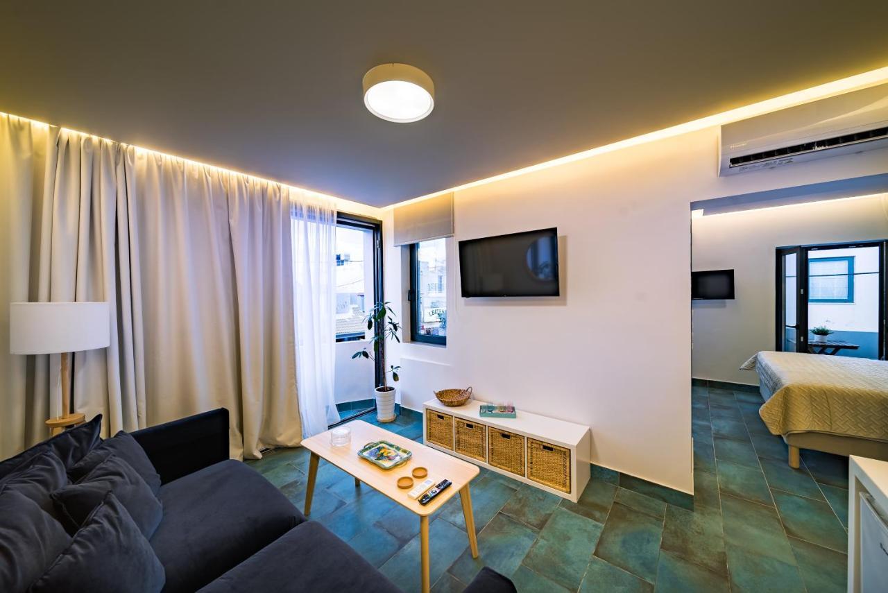Kyma Couples Getaway Διαμέρισμα Σταλίδα Εξωτερικό φωτογραφία