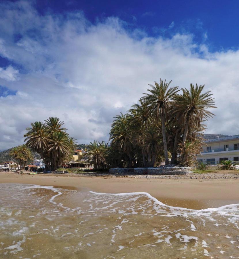 Kyma Couples Getaway Διαμέρισμα Σταλίδα Εξωτερικό φωτογραφία