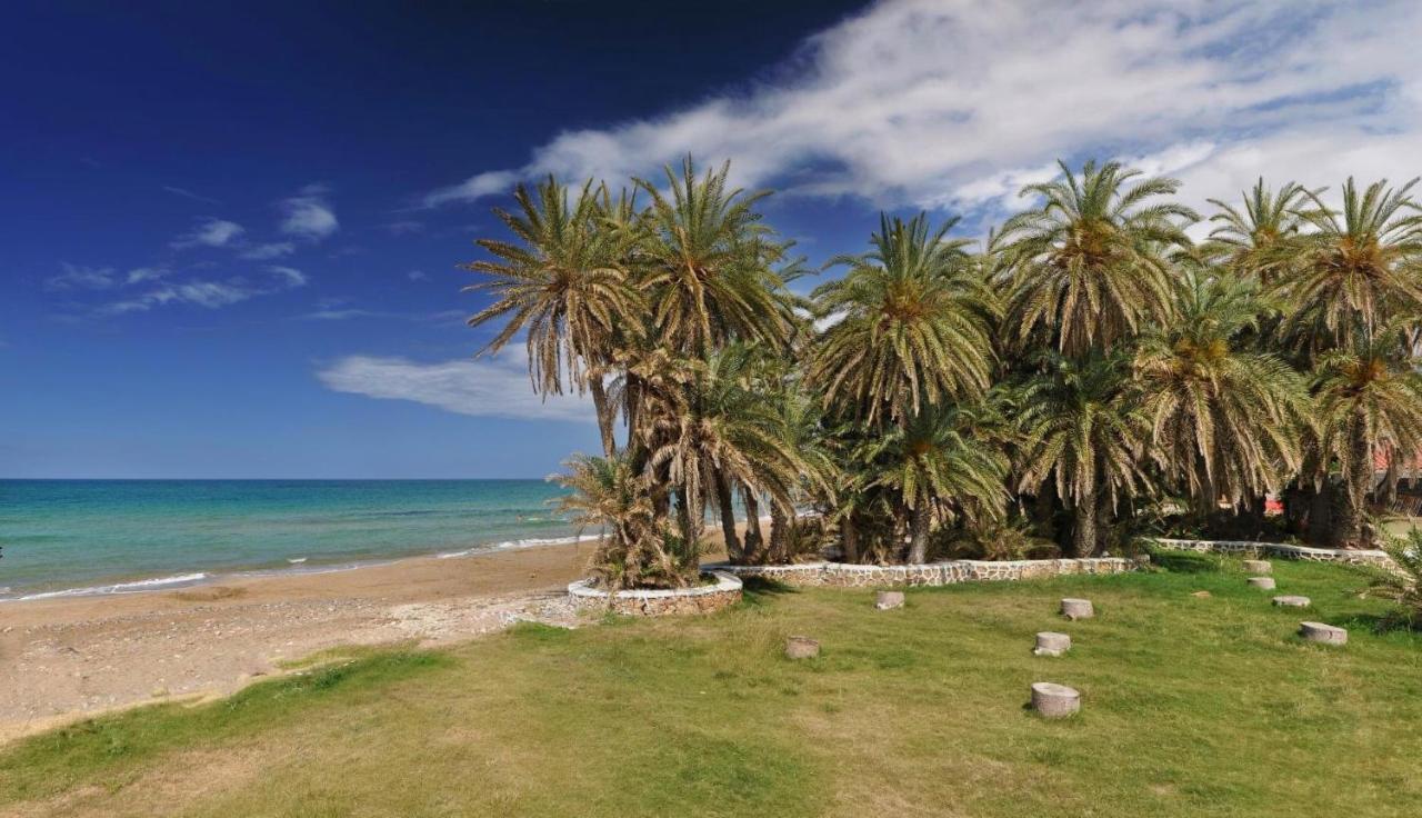 Kyma Couples Getaway Διαμέρισμα Σταλίδα Εξωτερικό φωτογραφία