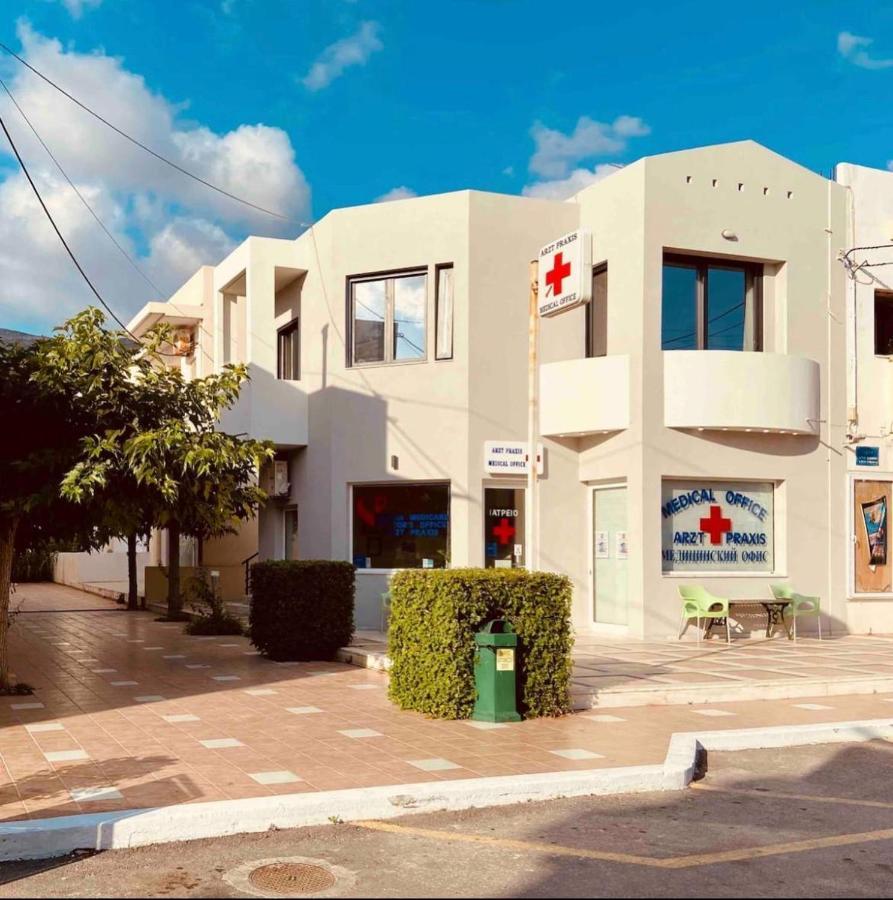 Kyma Couples Getaway Διαμέρισμα Σταλίδα Εξωτερικό φωτογραφία